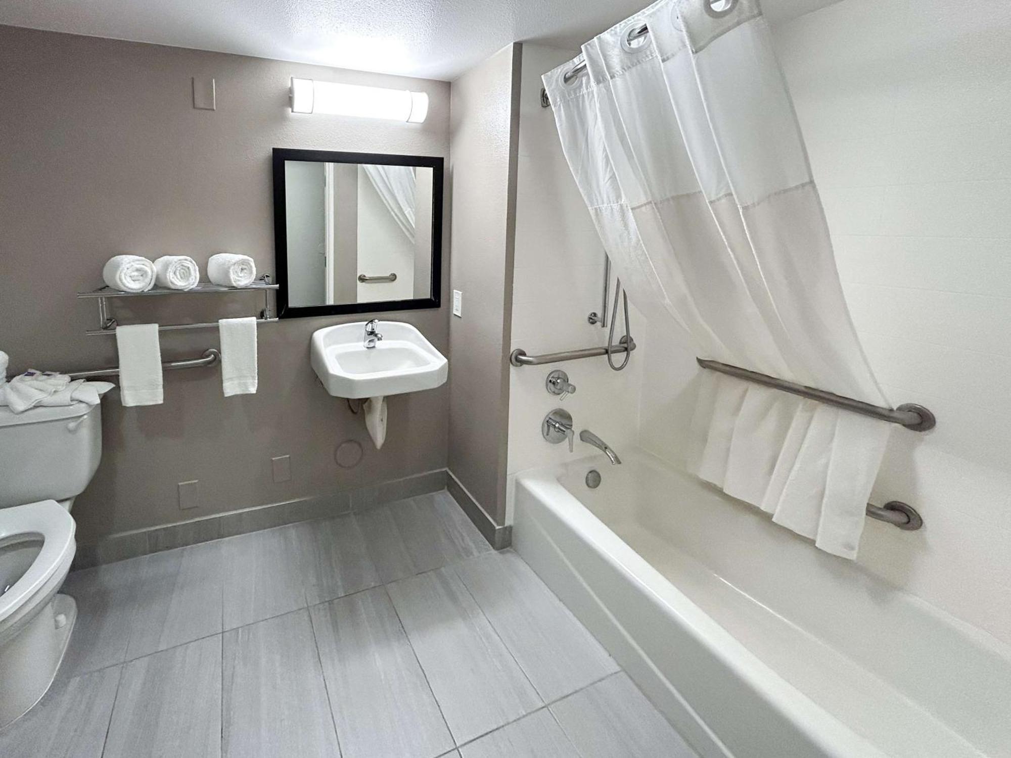 Studio 6 Suites Carson, Ca Exterior photo